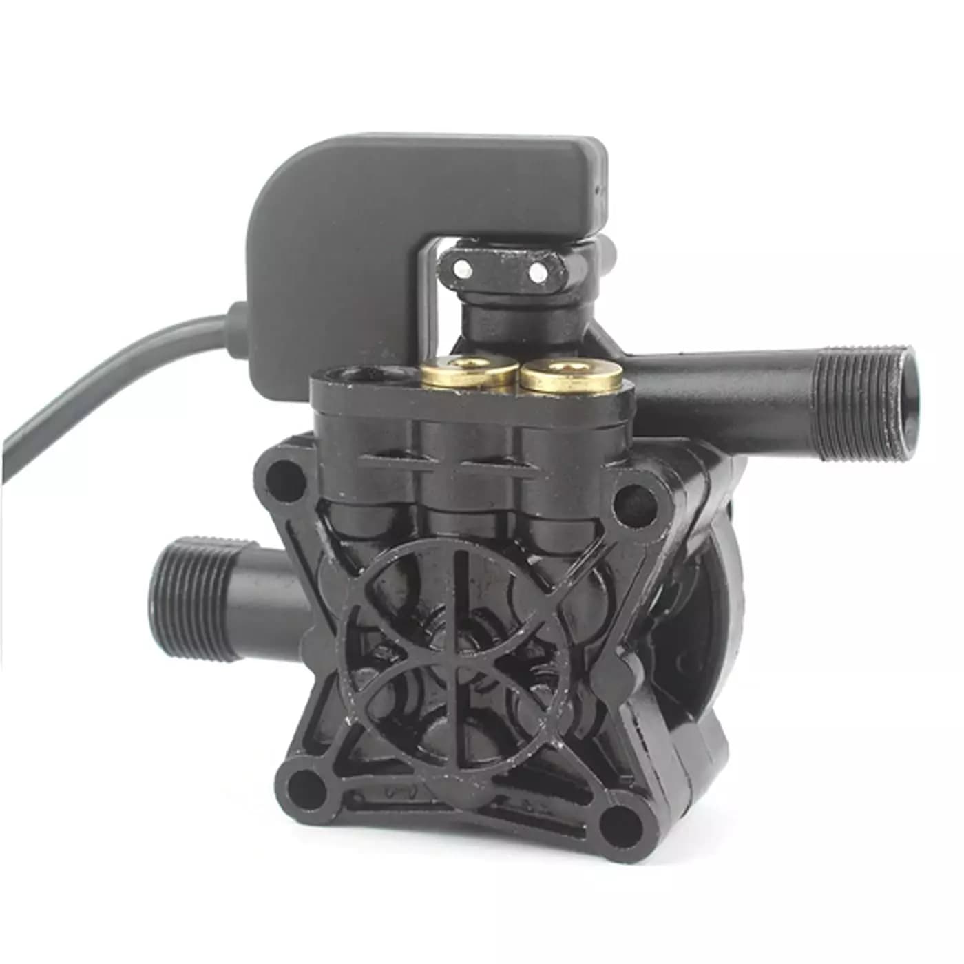Powerwash Car Washer Pressure Washer Head with Auto-Cut Off Switch, QL 1650B & PW M-28