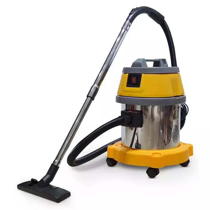 Powerwash PW-VC-020 1400W 20 L Corded Electric Wet & Dry Vacuum Cleaner
