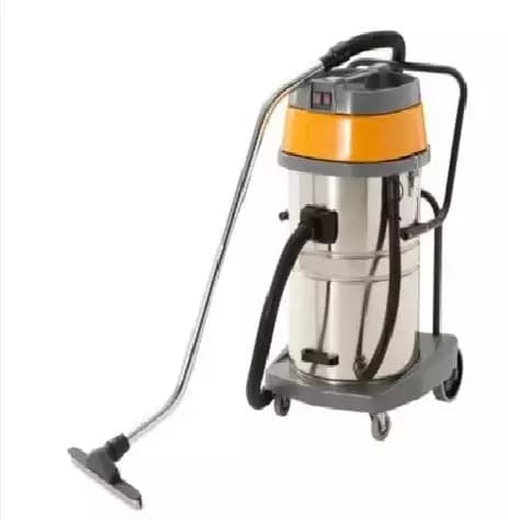 Powerwash PW-VC-070 2400 W 70 L Corded Electric Wet & Dry Vacuum Cleaner