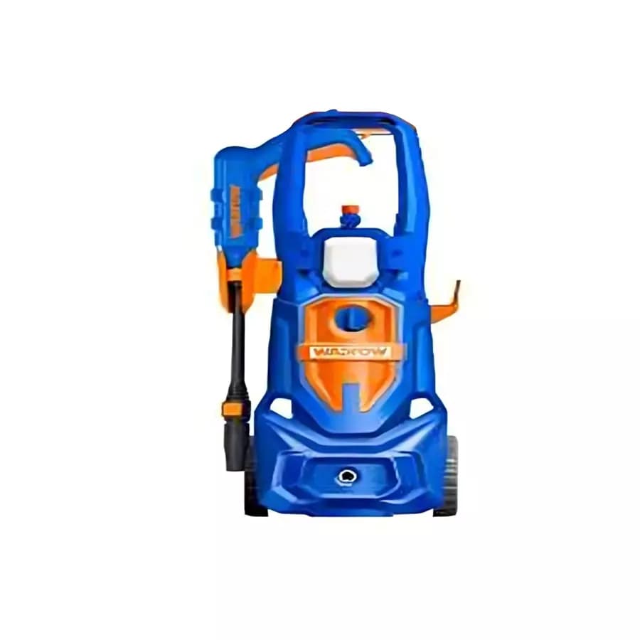 WADFOW High Pressure Washer Kit Input Power 1800 W & Max Pressure 130 Bar, WHP3A18