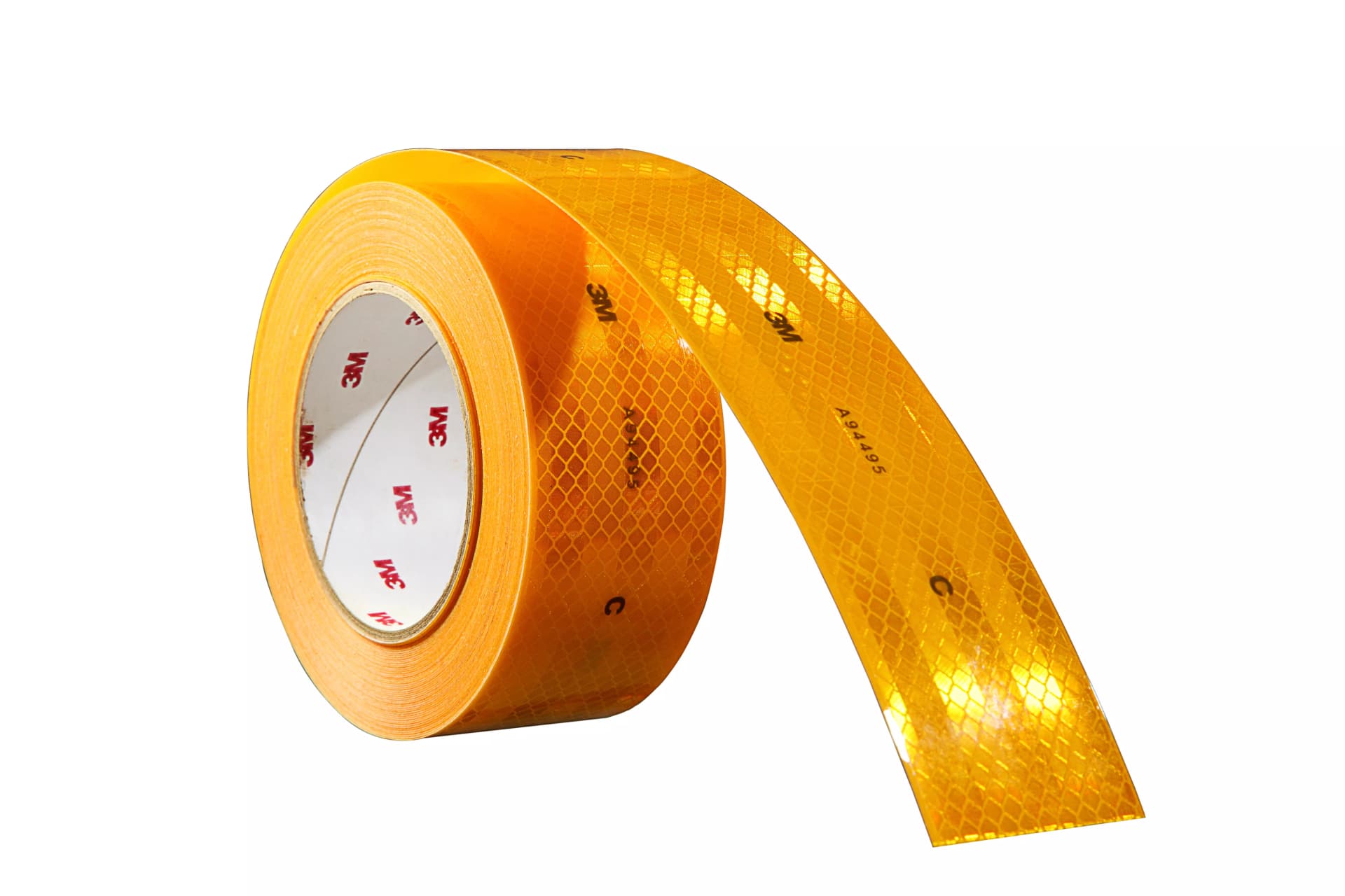 3M Yellow Premium Grade Vehicle Conspicuity Tape 983-71