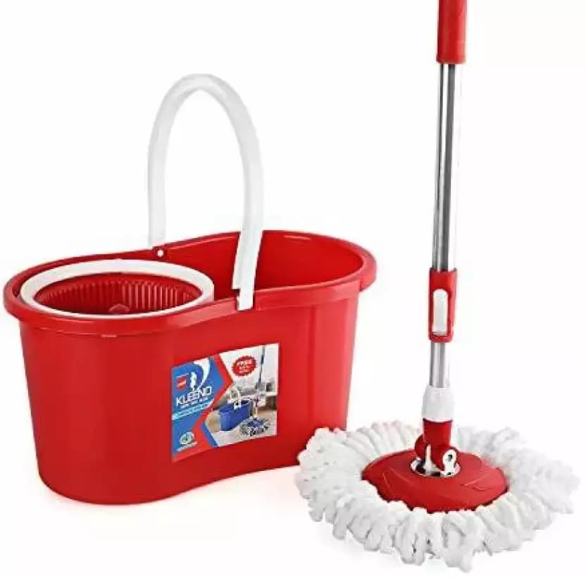 Cello Compacto Spin Mop 8901372116622 (Assorted)