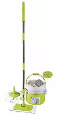 Cello Ultra Clean Plus Spin Mop 8901372116332 (Assorted)