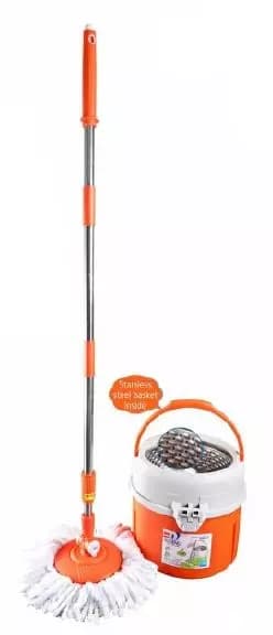Cello Ultra Clean Spin Mop 8901372116325 (Assorted)