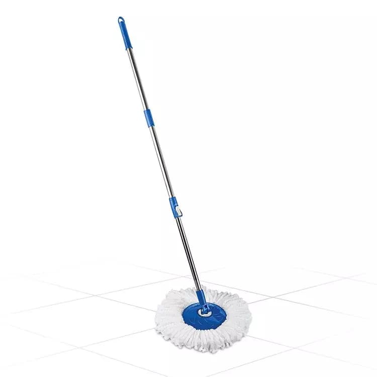 GALA Wet & Dry Mop with Rod and Refill