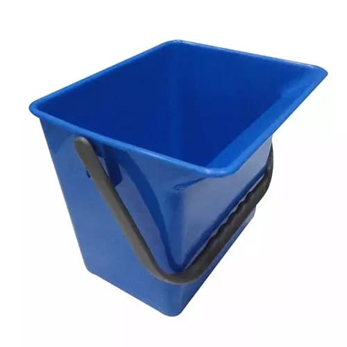 Partek 6 Litre Bucket Color Coded - Blue PB06/B