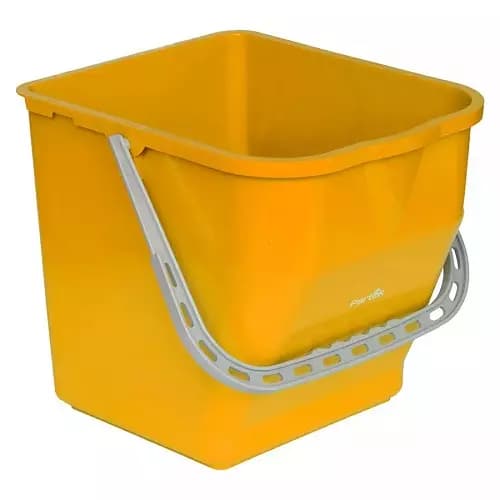 Partek Robin Bucket 25 Liters - Yellow PB25/Y