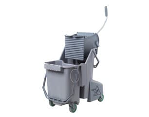 Unger 30 L Grey Mop Bucket With Side Press COMBG