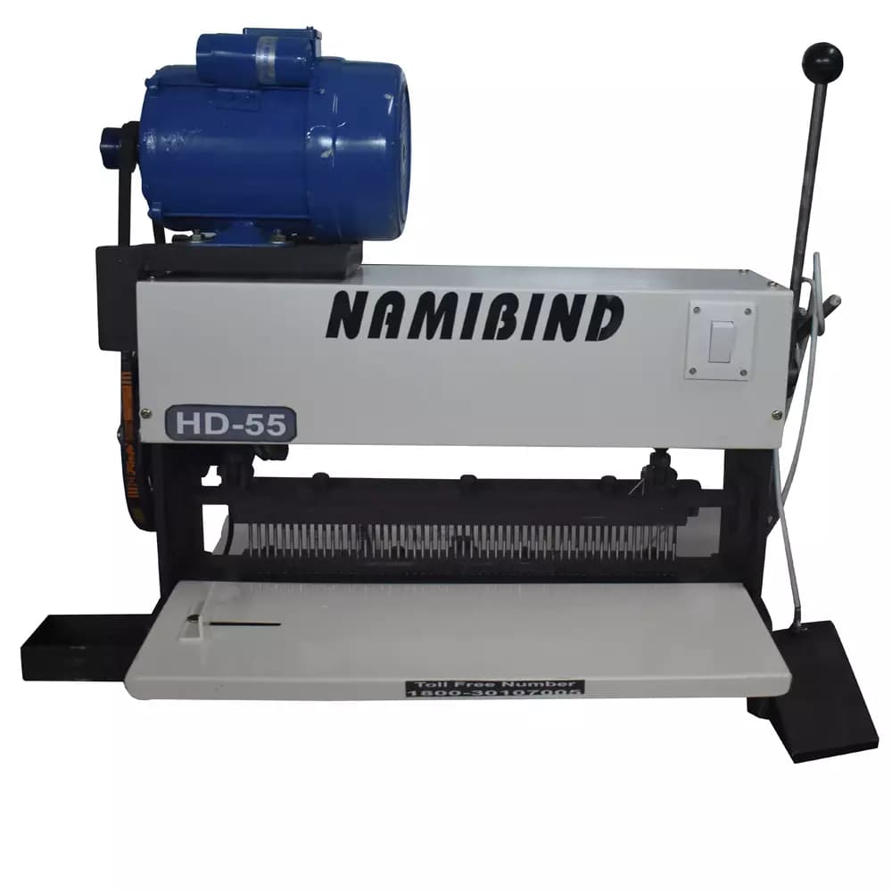 Namibind HD55, 24 Inch Heavy Duty Spiral Binding Machine