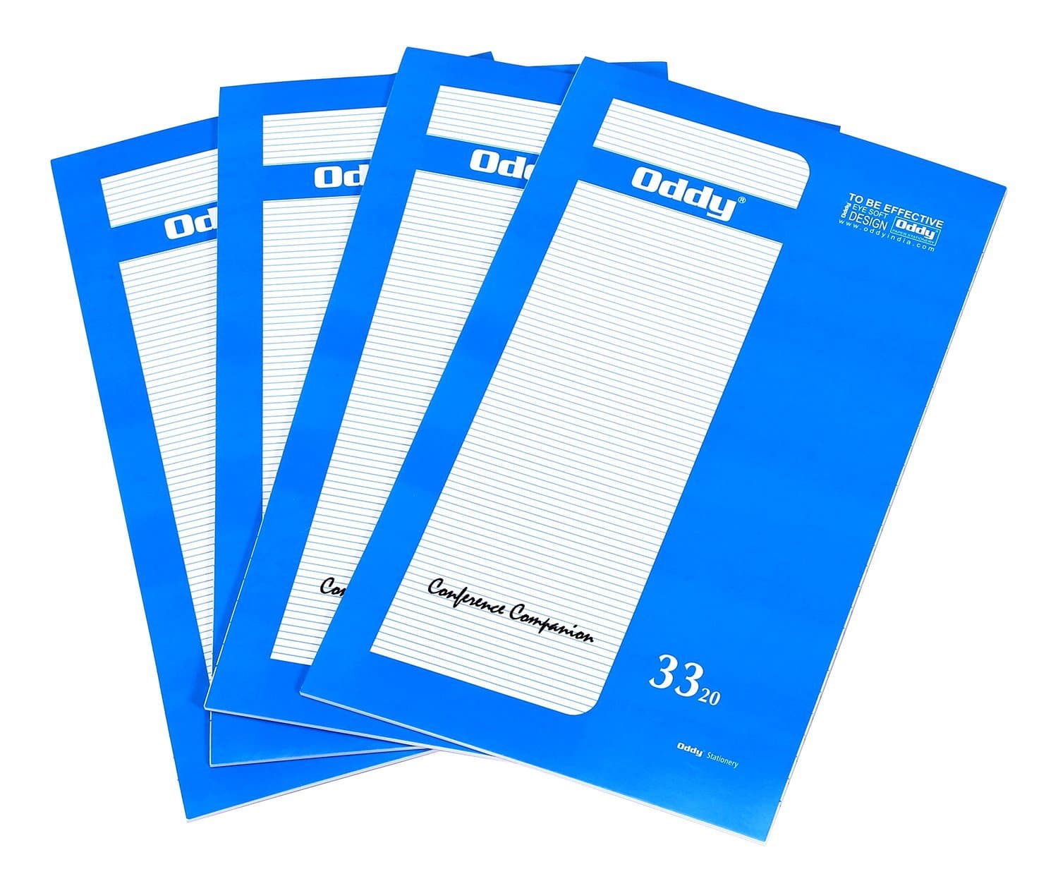 Oddy CCE3310 1/8 Conference Pad Economic 60GSM (10 Sheets)