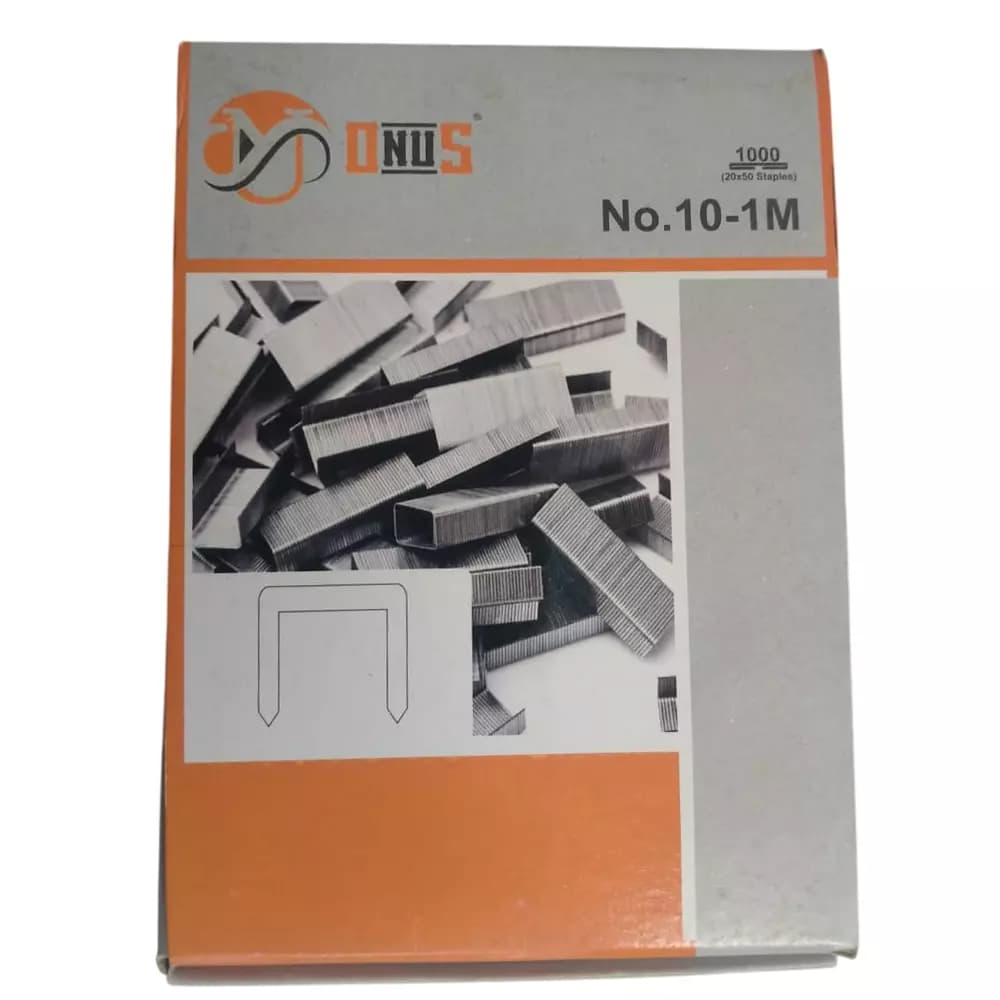 Generic Stapler Pins No 10-1M (Pack of 20 Box)