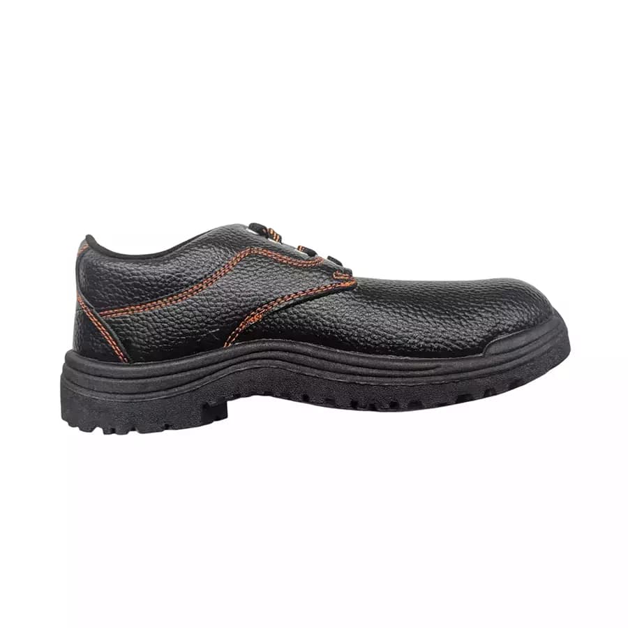 Bata Steel Toe Safety Shoes Tigre STH L/C ST Low Ankle Size: UK 8