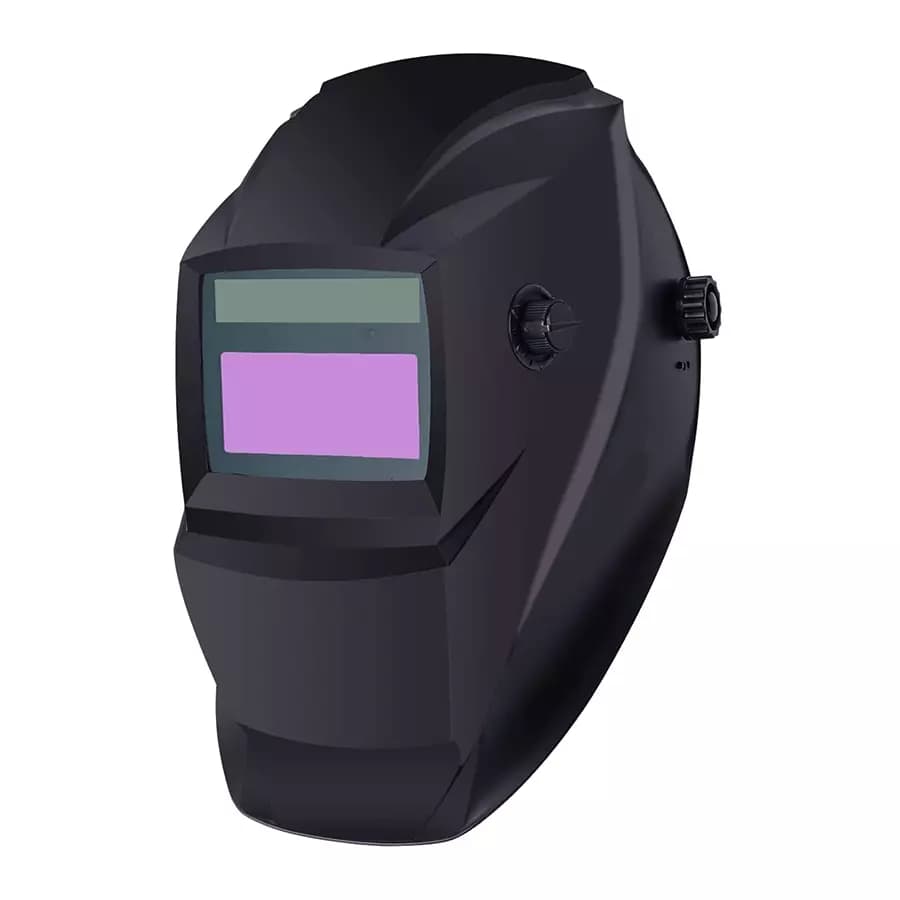 Kravetto Automatic Welding Helmet 110X90X10 mm