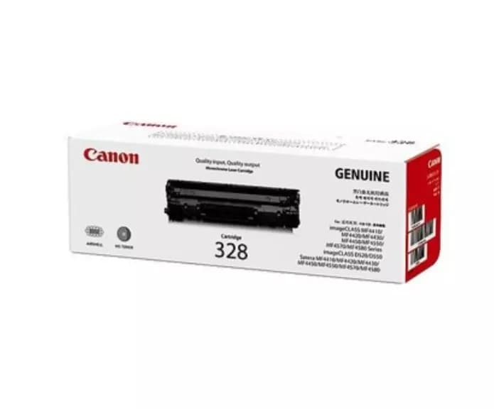 Canon Laserjet Toner & Cartridge Black Ink, Cartridge 328