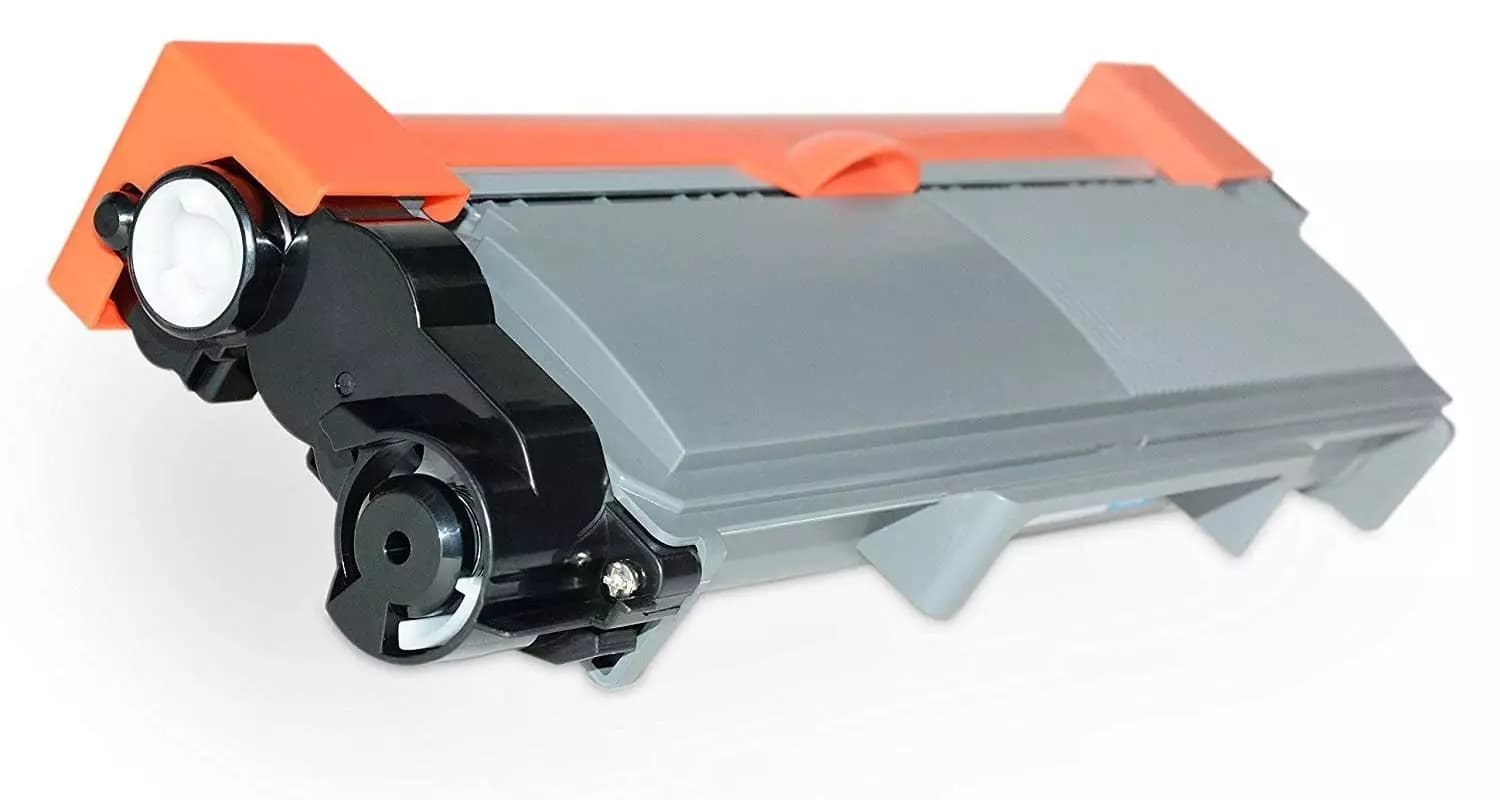 Dubam TN-2365 Toner Cartridge for Brother HL-L2321D, L2361DN, L2366DW, L2320d, DCP-L2541DW, L2520D, MFC-L2701D, L2701DW Printers (2 Pcs Toner)