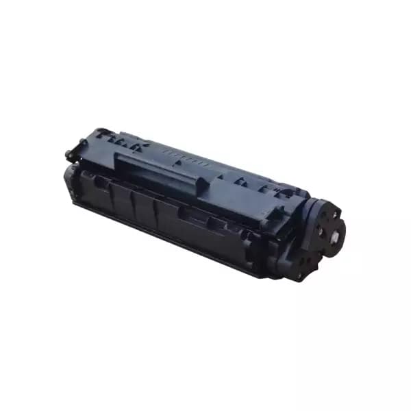 Dubaria 303 Toner Cartridge Compatible For Use In Canon Lasershot Printer-LBP 2900B Black Ink Toner