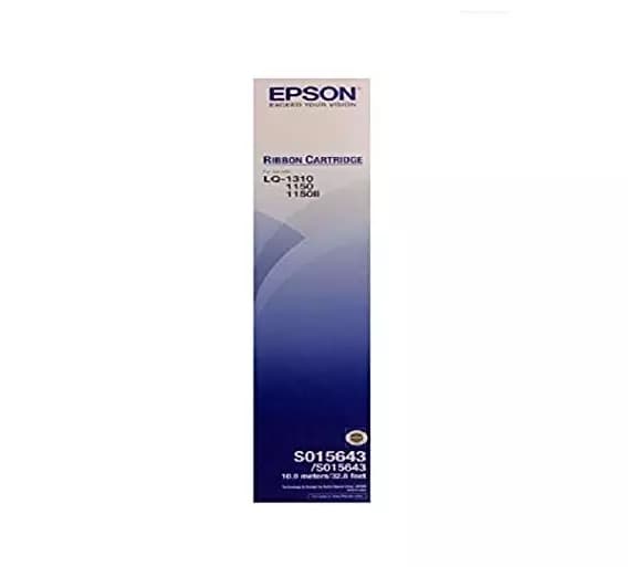 Epson C13S015643 LQ-1150/1310 SIDM Ribbon Cartridge