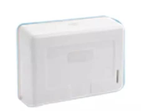 Jet India 2 PKT ABS Plastic tissue paper Dispenser JI-TPD-08