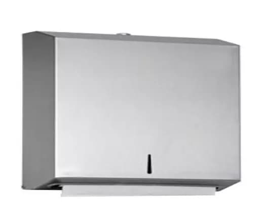 Jet India 2 PKT Stainless steel Tissue paper Dispenser JI-TPD-02