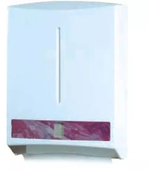 Jet India 4 PKT ABS Plastic M Fold paper dispenser JI-TPD-05