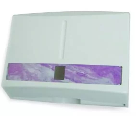 Jet India 4 PKT ABS Plastic M Fold paper dispenser JI- TPD-06