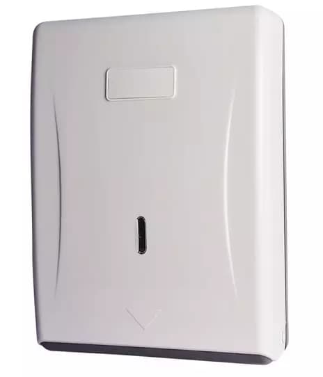 Jet India 4 PKT ABS Plastic tissue paper Dispenser JI-TPD-07