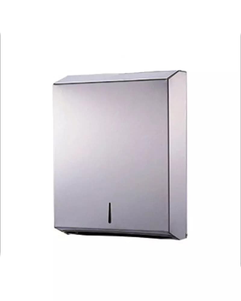 Jet India 4 PKT Stainless steel Tissue paper Dispenser JI-TPD-01