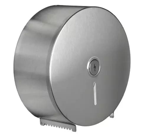 Jet India jumbo roll Stainless steel paper dispenser JI-TPD-03