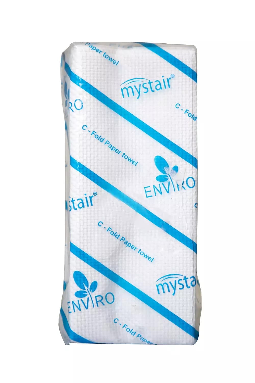Mystair 2101 C-Fold paper towels Tissue 1ply