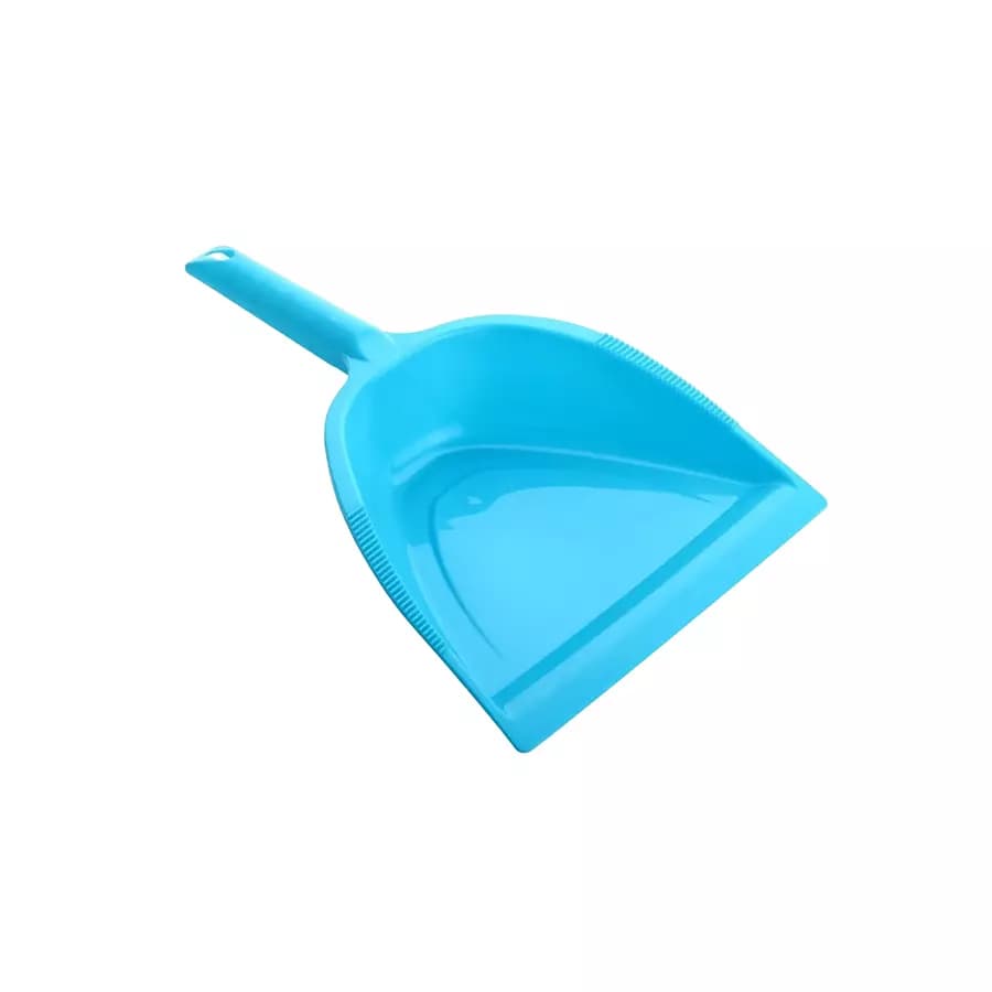 GENERIC Assorted Color Plastic Dust Pan (Pack of 5)