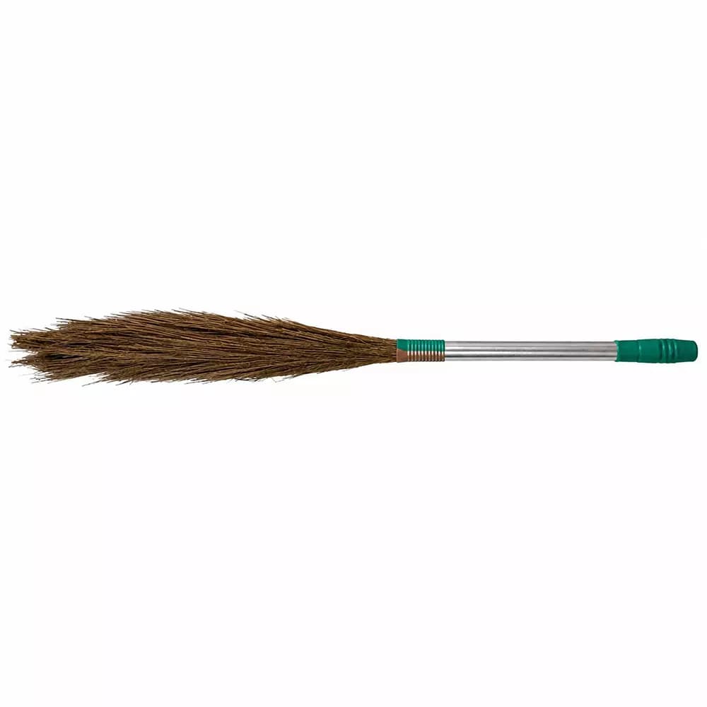 GENERIC Floor Broom with metal Steel Handle (Pack of 20)