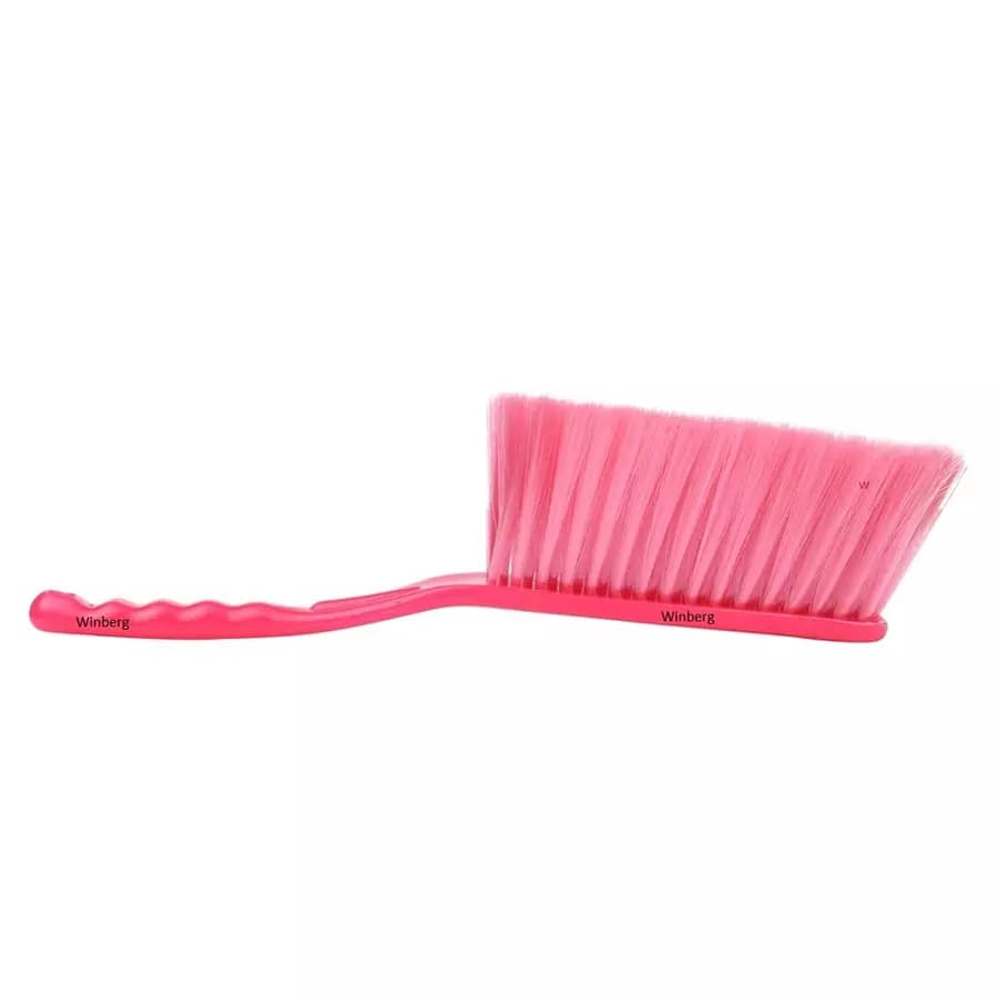 Winberg Pink Plastic Carpet Cleaning Brush, Brsh-Pink-001