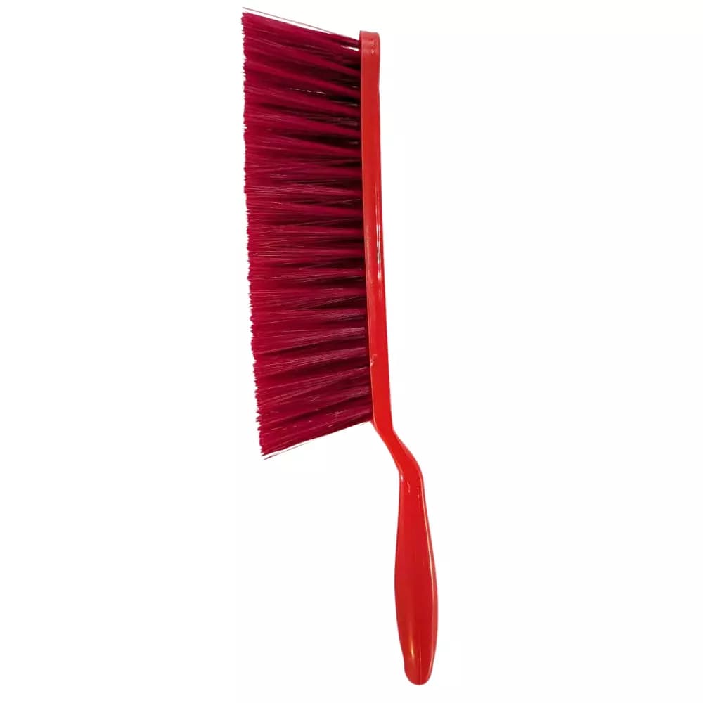 Winberg Red Plastic Carpet Cleaning Brush, Brsh-Red-001