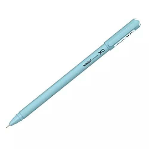 Hauser 0.6 mm Tip XO Ball Pen Blue (Pack of 50)
