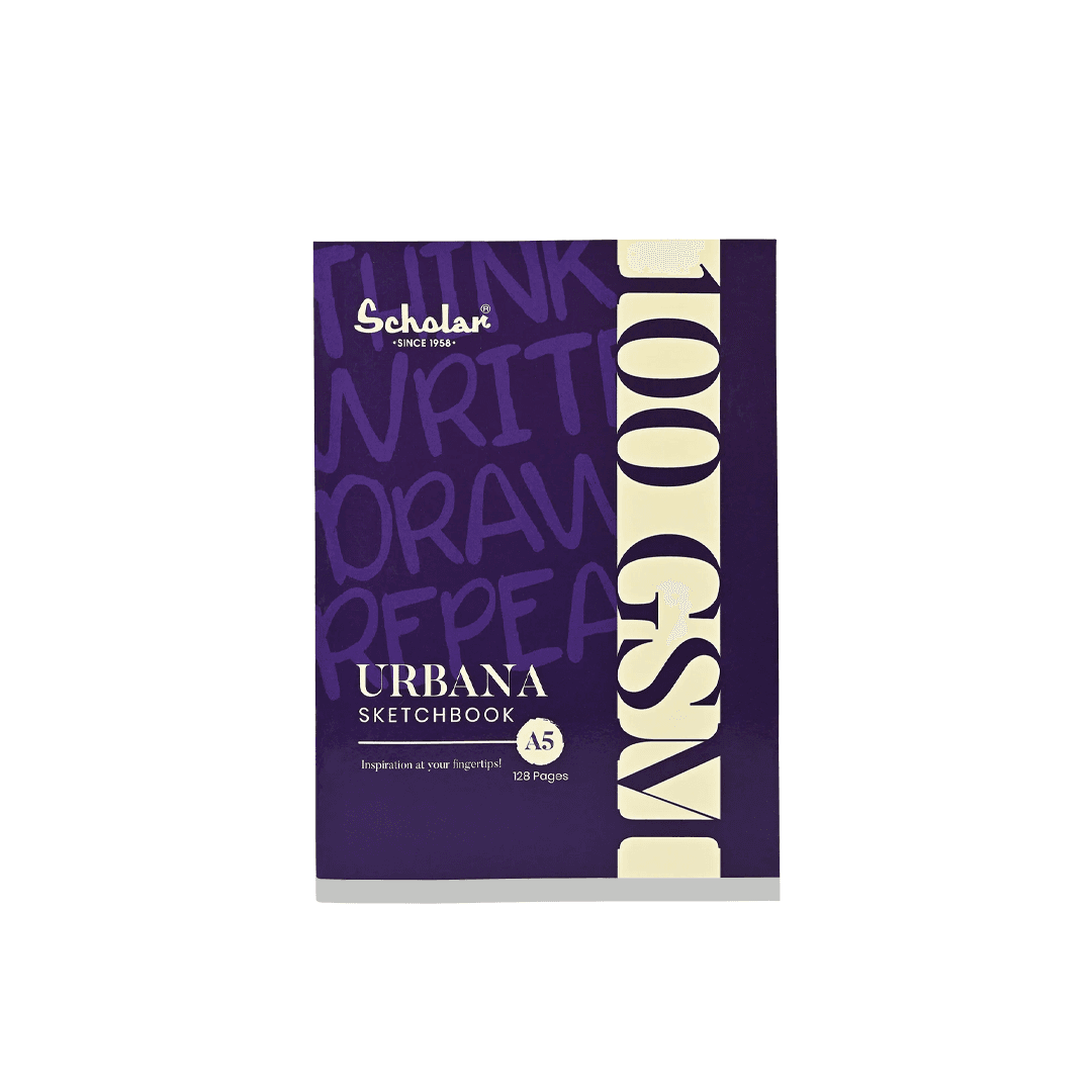 Scholar Urbana Sketchbook