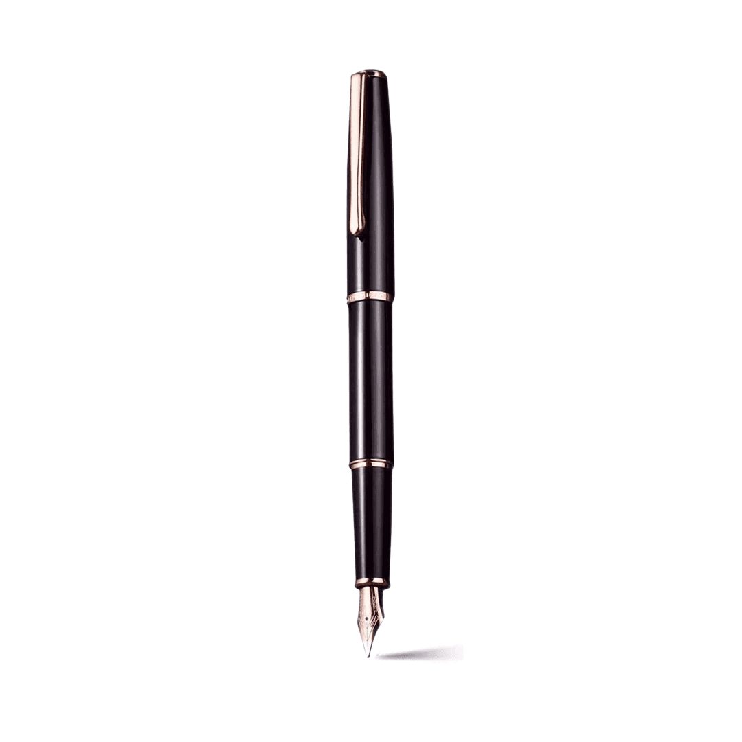 Hongdian Fountain Pen - 920 Black