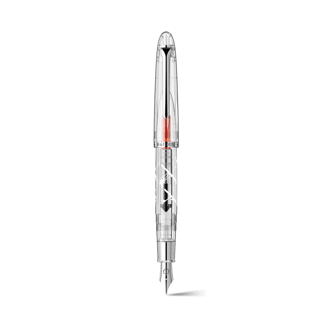 Sailor Profit Junior Harappa Mini Golf CT Fountain Pen