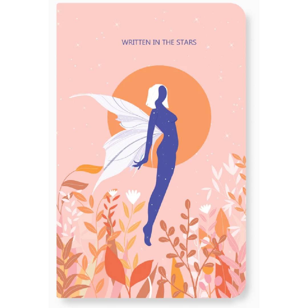 Factor Notes Pursuit Series - Written In Stars Ruled-FN2093