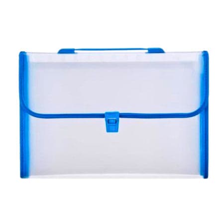 Aarpee Expanding Piano Bag - Transparent (EF1000)