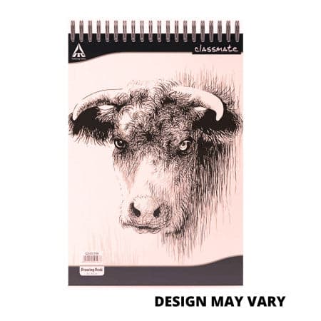 Classmate A3 Drawing Book - 40 Pages, 42x29.7 cm (2000198)