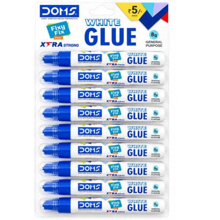 Doms Fixy Fix White Glue - 8g