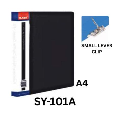 Saya A4 Punchless Clip Classic File-SY-101A