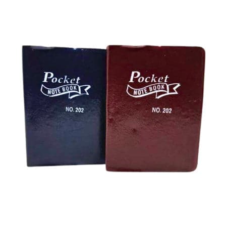 Today's Small Pocket Diary - 100 Pages (202)