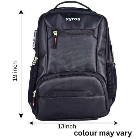 Xyros SmartCarry SecureX 32L Backpack-XBP-1138