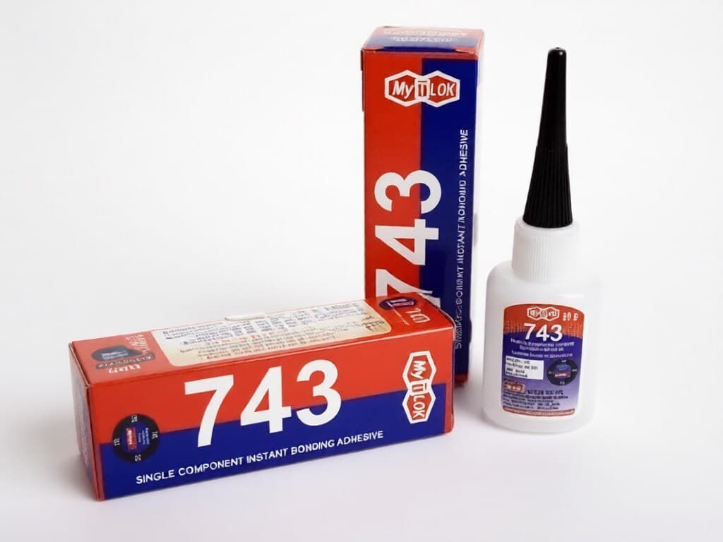 Mytlok 743 Adhesive Bond