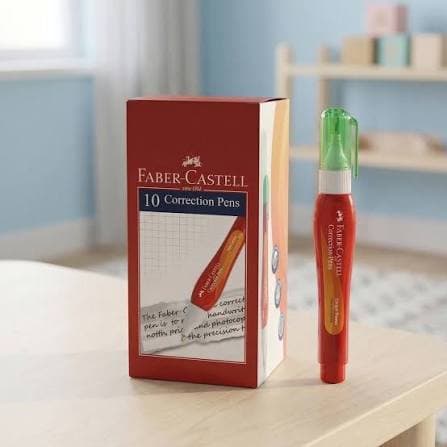 Faber-Castell Correction Pen – 7 ml