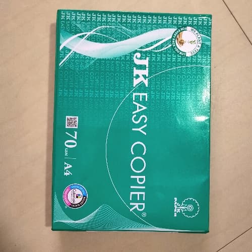 JK Easy Copier A4 70 GSM