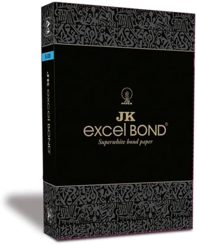 JK Excel Bond A4 85 GSM