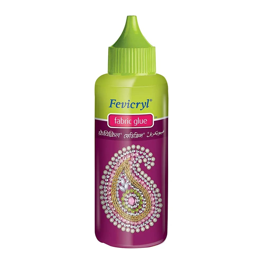 Fevicryl Fabric Glue 80g