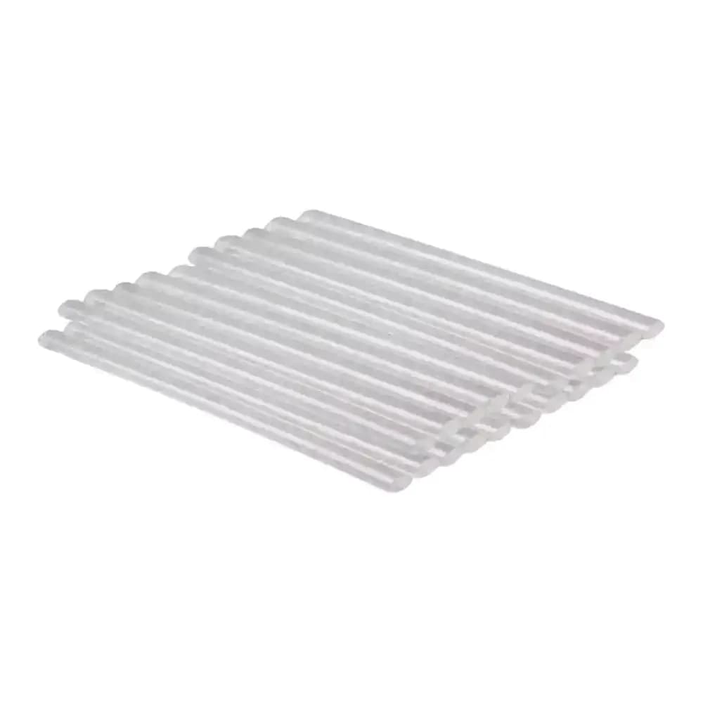 Fadman 7 mm Transparent Hot Melt Glue Sticks Pack of 20